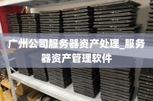 广州公司服务器资产处理_服务器资产管理软件