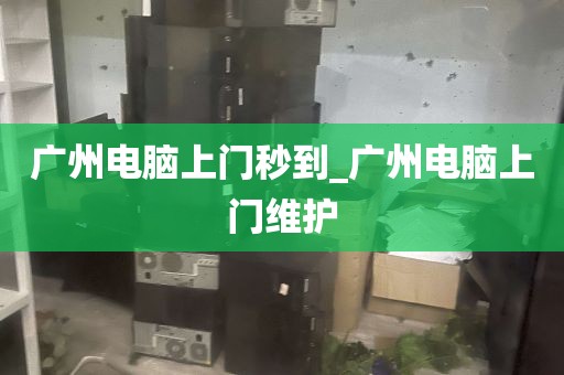 广州电脑上门秒到_广州电脑上门维护