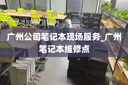 广州公司笔记本现场服务_广州笔记本维修点