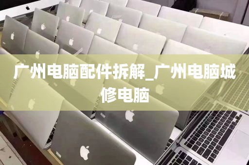 广州电脑配件拆解_广州电脑城修电脑