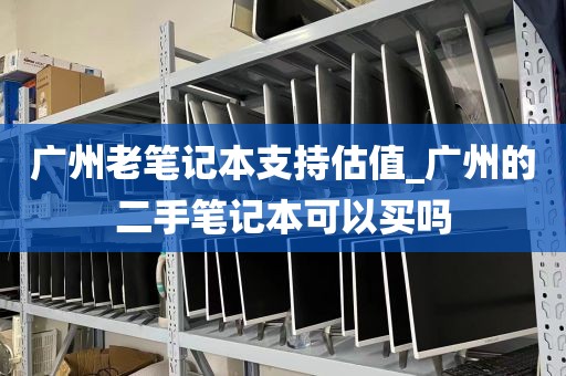 广州老笔记本支持估值_广州的二手笔记本可以买吗