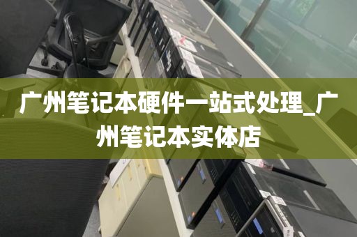 广州笔记本硬件一站式处理_广州笔记本实体店