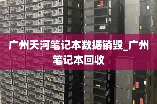 广州天河笔记本数据销毁_广州笔记本回收
