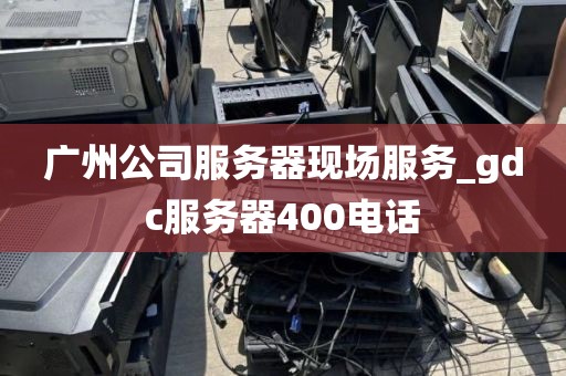 广州公司服务器现场服务_gdc服务器400电话