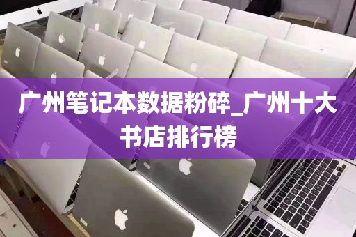 广州笔记本数据粉碎_广州十大书店排行榜