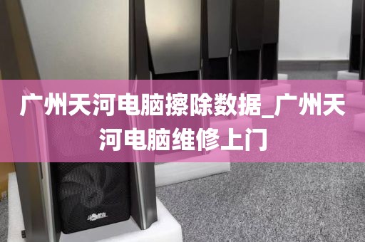 广州天河电脑擦除数据_广州天河电脑维修上门