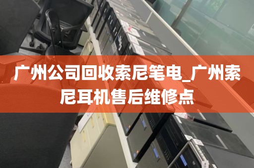 广州公司回收索尼笔电_广州索尼耳机售后维修点