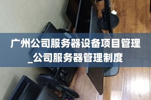 广州公司服务器设备项目管理_公司服务器管理制度