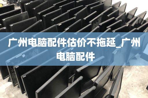 广州电脑配件估价不拖延_广州 电脑配件