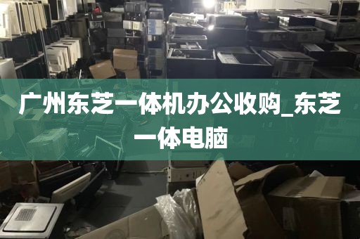 广州东芝一体机办公收购_东芝一体电脑