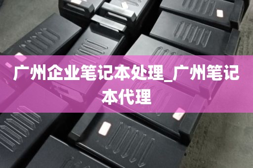 广州企业笔记本处理_广州笔记本代理