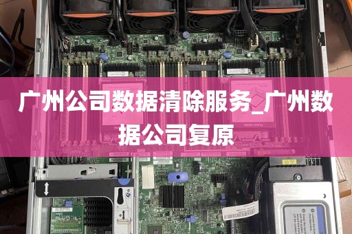 广州公司数据清除服务_广州数据公司复原