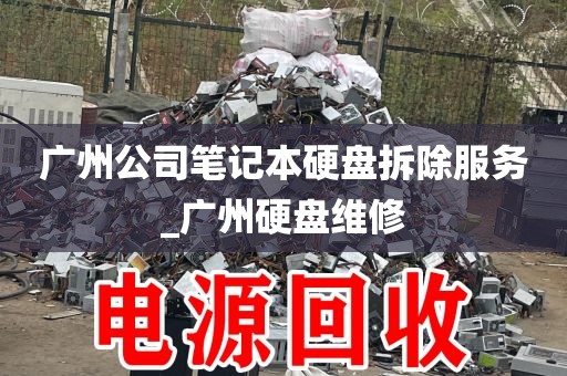 广州公司笔记本硬盘拆除服务_广州硬盘维修