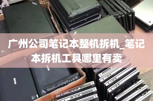 广州公司笔记本整机拆机_笔记本拆机工具哪里有卖