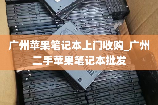 广州苹果笔记本上门收购_广州二手苹果笔记本批发