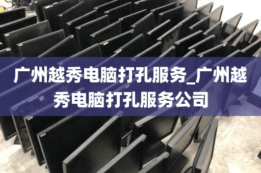 广州越秀电脑打孔服务_广州越秀电脑打孔服务公司