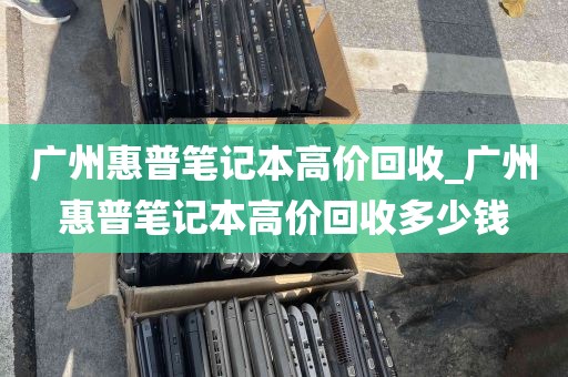 广州惠普笔记本高价回收_广州惠普笔记本高价回收多少钱