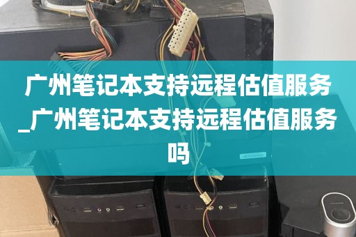 广州笔记本支持远程估值服务_广州笔记本支持远程估值服务吗