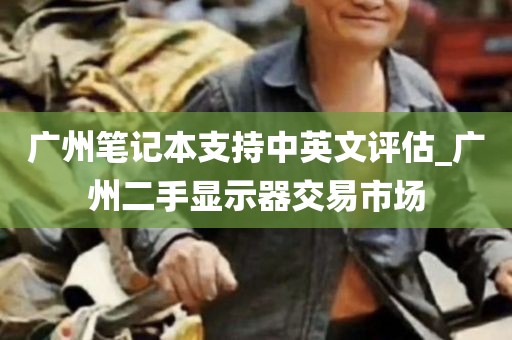 广州笔记本支持中英文评估_广州二手显示器交易市场