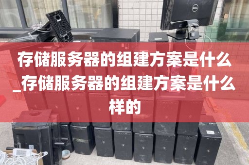 存储服务器的组建方案是什么_存储服务器的组建方案是什么样的