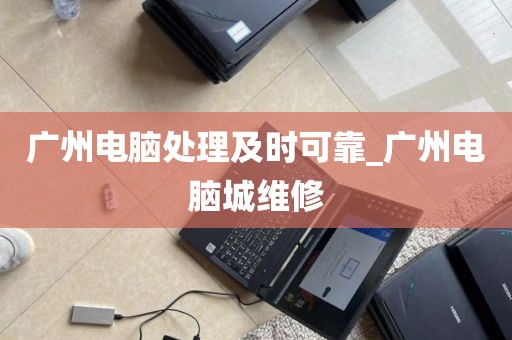 广州电脑处理及时可靠_广州电脑城维修