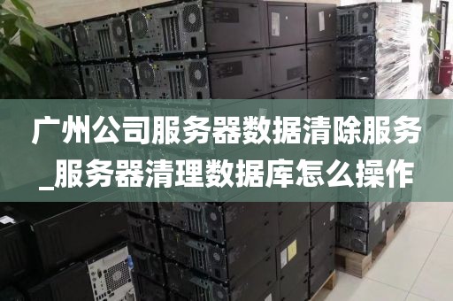 广州公司服务器数据清除服务_服务器清理数据库怎么操作