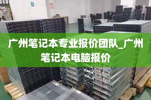 广州笔记本专业报价团队_广州笔记本电脑报价