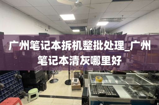 广州笔记本拆机整批处理_广州笔记本清灰哪里好