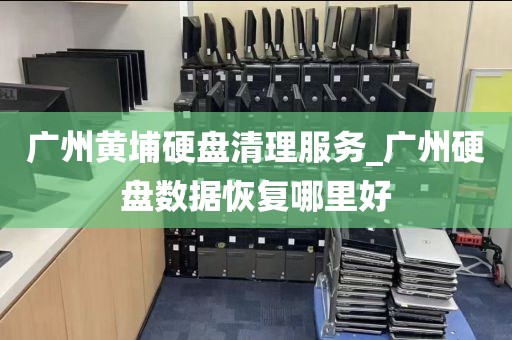 广州黄埔硬盘清理服务_广州硬盘数据恢复哪里好