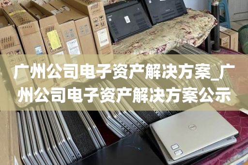 广州公司电子资产解决方案_广州公司电子资产解决方案公示