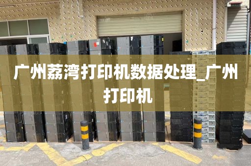 广州荔湾打印机数据处理_广州 打印机