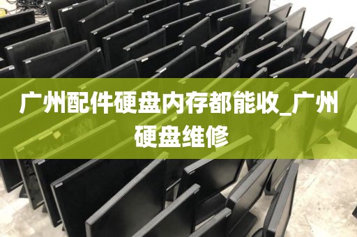 广州配件硬盘内存都能收_广州 硬盘维修
