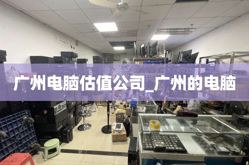 广州电脑估值公司_广州的电脑