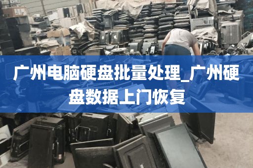广州电脑硬盘批量处理_广州硬盘数据上门恢复