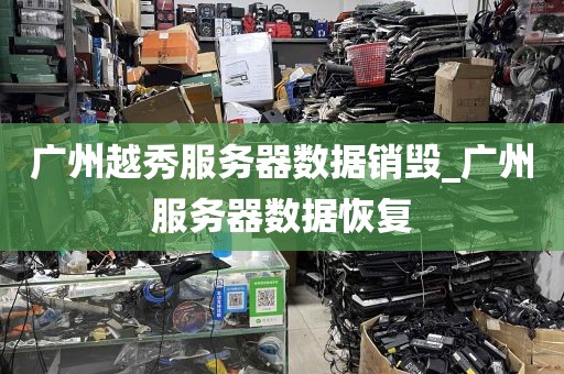 广州越秀服务器数据销毁_广州服务器数据恢复