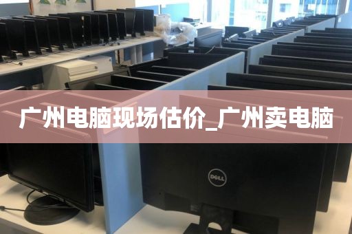 广州电脑现场估价_广州卖电脑