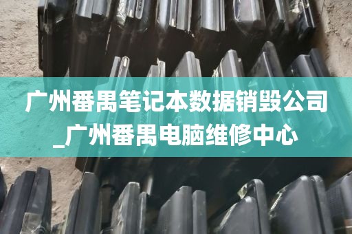 广州番禺笔记本数据销毁公司_广州番禺电脑维修中心