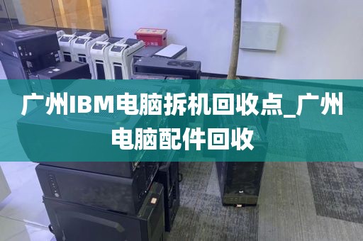 广州IBM电脑拆机回收点_广州电脑配件回收