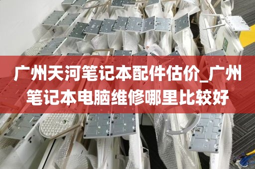 广州天河笔记本配件估价_广州笔记本电脑维修哪里比较好