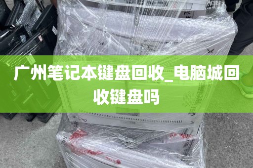 广州笔记本键盘回收_电脑城回收键盘吗