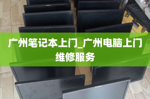 广州笔记本上门_广州电脑上门维修服务
