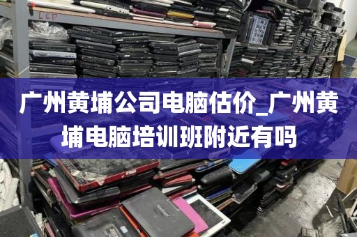 广州黄埔公司电脑估价_广州黄埔电脑培训班附近有吗
